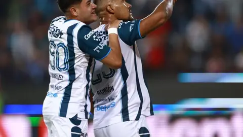 Pachuca se impone a Necaxa y clasifica a la Fiesta Grande de la Liga MX