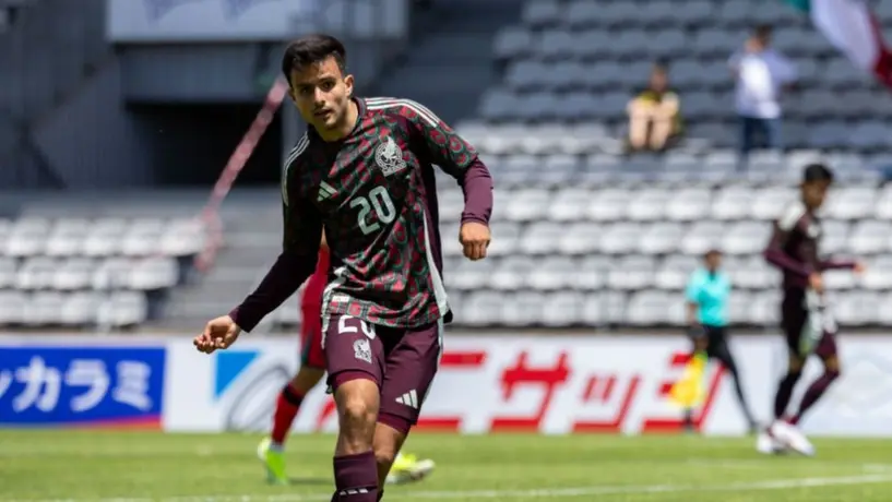 México cae ante Japón y deja ir quinto lugar en el torneo Maurice Revello