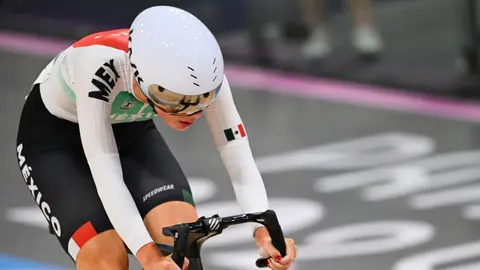 París 2024: Victoria Velasco es eliminada en el Omnium Femenino y se queda sin medalla