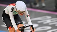 París 2024: Victoria Velasco es eliminada en el Omnium Femenino y se queda sin medalla