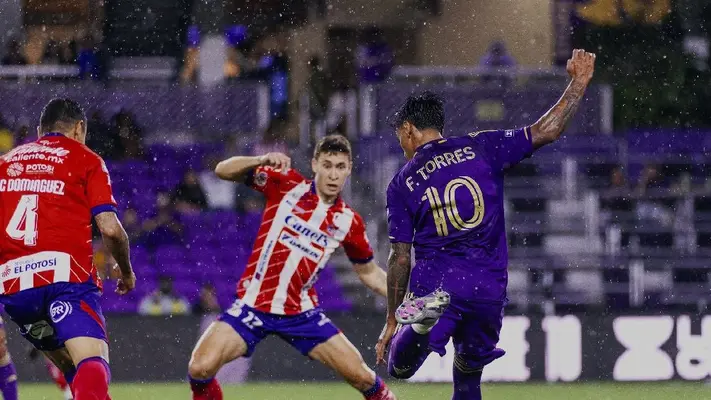 Leagues Cup 2024: Orlando City vence en penales a un eliminado Atlético San Luis