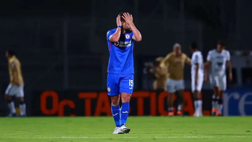 Cruz Azul y las veces que ha perdido una ventaja en Liguilla