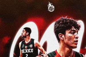 ¡Oficial! Gael Bonilla se convierte en el primer jugador de los Diablos Rojos Basquetbol