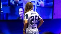 Katty Martínez utilizará el dorsal '26', mítico número para la afición de Monterrey