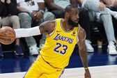 Los Ángeles Lakers quieren retener a LeBron James a toda costa