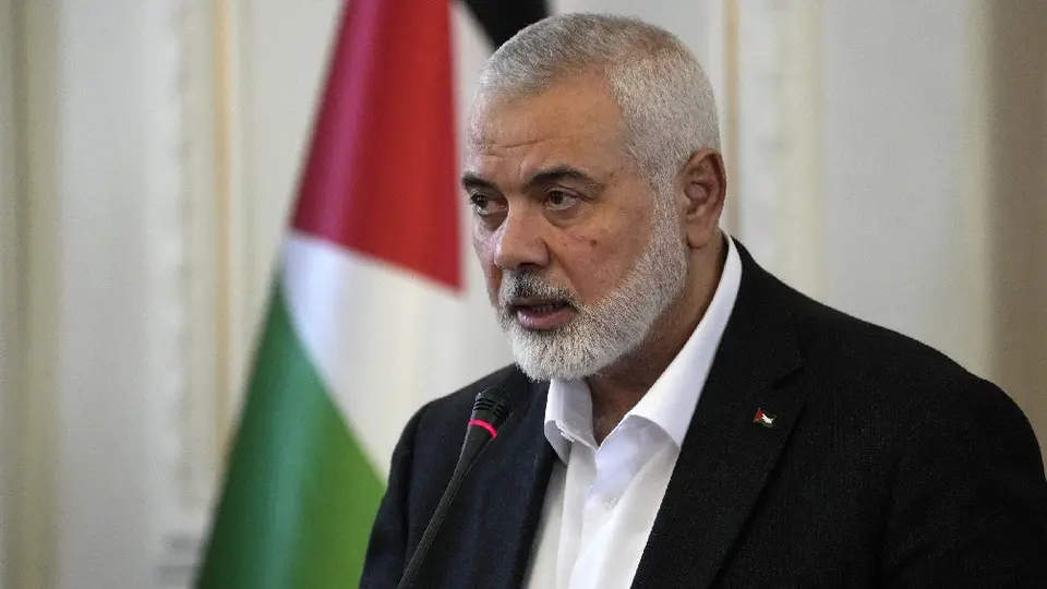 Reportan la muerte de Isamail Haniyeh, líder político de Hamás