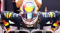 Checo Pérez termina octavo; largará undécimo por sanción en GP de España