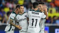 Liga MX gana el All Star Game 2024 y humilla a la MLS por goleada 4-1