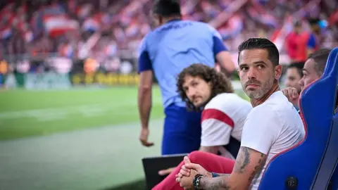 Fernando Gago buscará llegar a la Final con Chivas en su primer torneo