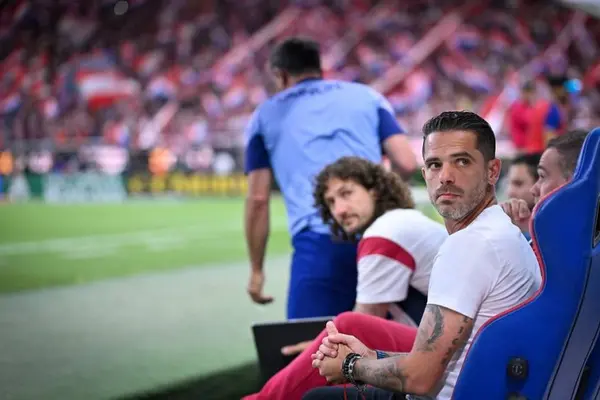 Fernando Gago buscará llegar a la Final con Chivas en su primer torneo