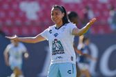 Charlyn Corral registra por sí sola más goles en el Apertura 2024 que varios equipos