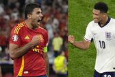 Euro 2024: El dato que pone a Inglaterra sobre España en la Final