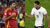 Euro 2024: El dato que pone a Inglaterra sobre España en la Final