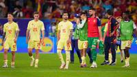 ¡Con lo justo! España vence a Albania y asegura el primer lugar del grupo B