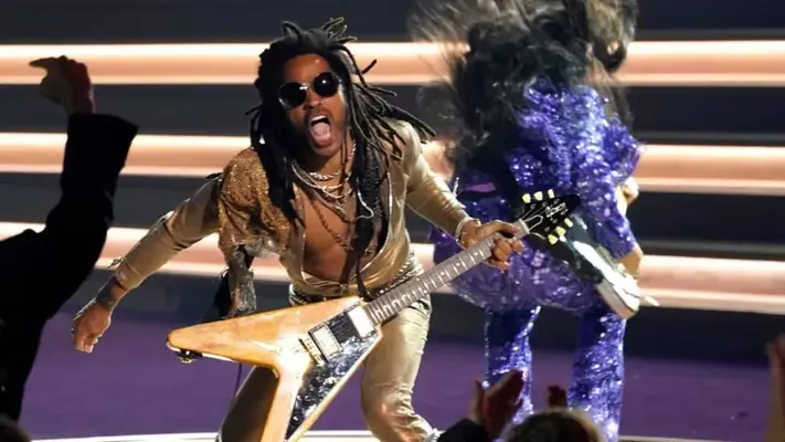Lenny Kravitz encabezará el espectáculo en la Final de la UEFA Champions League