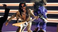 Lenny Kravitz encabezará el espectáculo en la Final de la UEFA Champions League