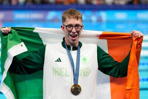 Daniel Wiffen: De Juego de Tronos a campeón olímpico en París 2024