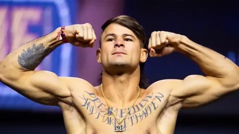 Diego Lopes: 'Nunca esperé que fueran a pasar las cosas tan rápido'