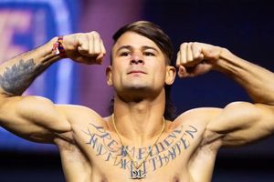 Diego Lopes: 'Nunca esperé que fueran a pasar las cosas tan rápido'