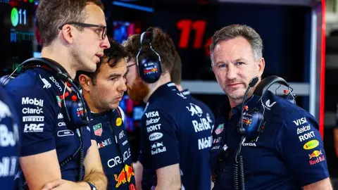 Fórmula 1: Checo Pérez 'responde' a Horner: "Soy el primero que no está satisfecho"
