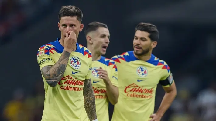 América: La alineación titular para la Ida de las Semifinales vs Chivas