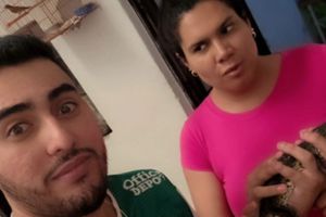 Kimberly de ‘Las pérdidas’ es criticada por por comprar un cocodrilo como mascota