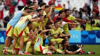 París 2024:España remontó, eliminó a Marruecos y buscará el oro olímpico en la Final
