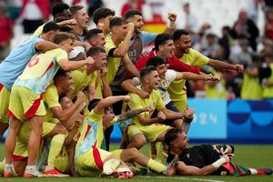 París 2024:España remontó, eliminó a Marruecos y buscará el oro olímpico en la Final