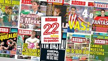 Aniversario RÉCORD: Las 22 portadas históricas