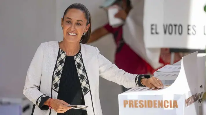 Claudia Sheinbaum y otras mujeres Presidentas en la historia