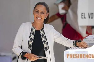 Claudia Sheinbaum y otras mujeres Presidentas en la historia