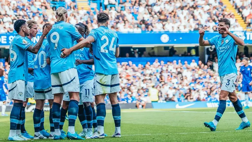 ¿Cábala? El City de Pep inició Liga como visitante, en seis de siete anteriores fue campeón