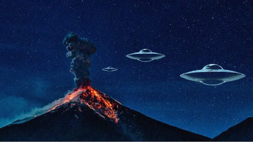 ¿Qué relación tiene el Popocatépetl con los ovnis? Esto dicen científicos de Harvard