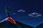 ¿Qué relación tiene el Popocatépetl con los ovnis? Esto dicen científicos de Harvard