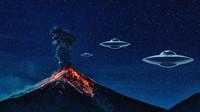 ¿Qué relación tiene el Popocatépetl con los ovnis? Esto dicen científicos de Harvard