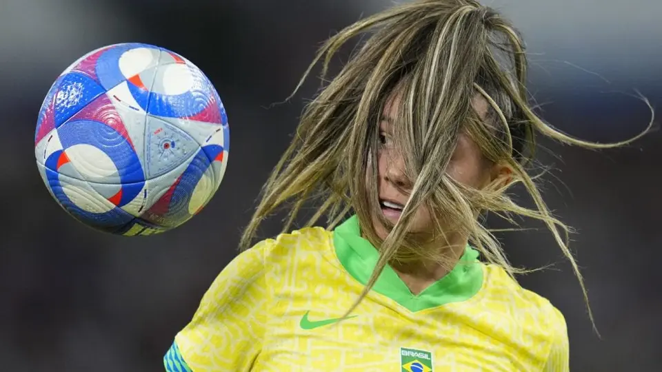 París 2024: Jugadora brasileña señala ‘burla’ de Jenni Hermoso: “No me toques”