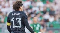 Memo Ochoa y Jorge Campos en el Top de los mejores arqueros de José Luis Chilavert
