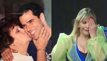 Marco Antonio Regil busca a Shanik Berman para pedirle cuentas por hablar de él y su mamá