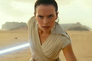 Daisy Ridley es diagnosticada con la enfermedad de Graves por un protagónico que le causó gran estrés