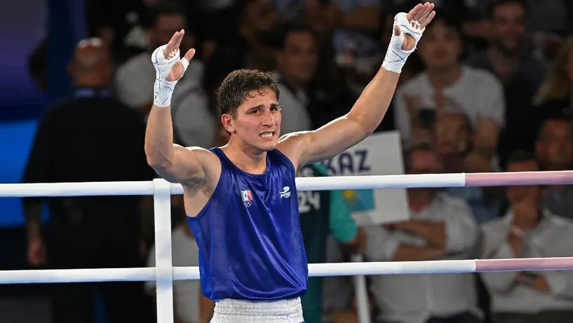 ¡Todo un crack! Marco Verde y su mejor aliado para estudiar a sus rivales en París 2024: YouTube