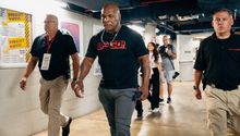 Mike Tyson y la estrategia para el combate vs Jake Paul: “Consumiré residuos de hongos”
