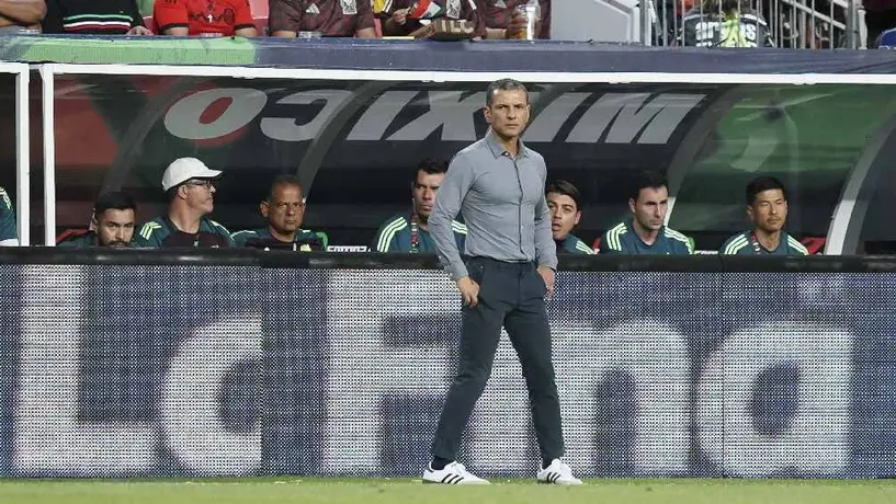 FMF analizará continuidad de Jimmy Lozano tras la Copa América