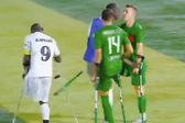 La Final de la Copa Africana de Amputados terminó en pelea entre Ghana y Marruecos