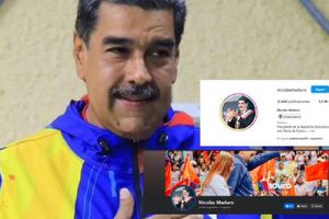 Meta no quitó la insignia de verificación a Nicolás Maduro en Instagram y Facebook: Nunca la tuvo
