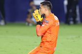 ¡Se quebró! Luis Malagón rompe en llanto después de fallar el penal ante Colorado