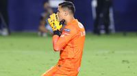 ¡Se quebró! Luis Malagón rompe en llanto después de fallar el penal ante Colorado