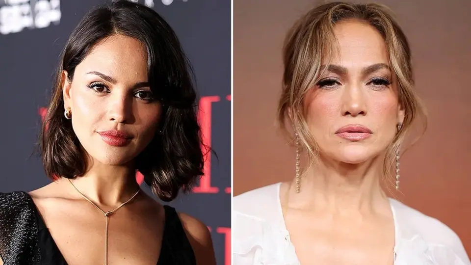 Eiza González defiende a Jennifer López del odio acumulado que ha recibido en los últimos meses
