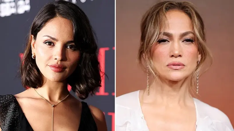 Eiza González defiende a Jennifer López del odio acumulado que ha recibido en los últimos meses