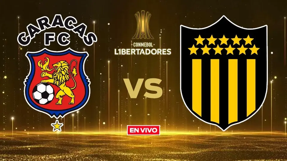 Caracas FC vs Peñarol EN VIVO Copa Libertadores Jornada 4
