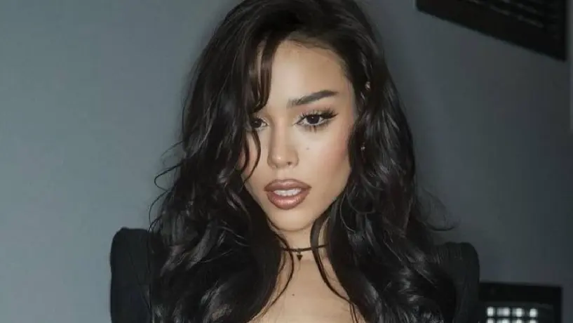 Concierto de Danna Paola en Ecuador sorprende al lucir prácticamnete vacío